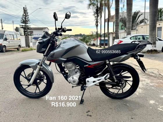 HONDA CG 160 FAN HONDA CG 160 FAN